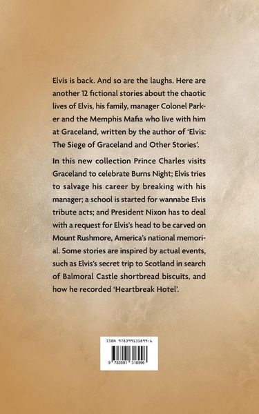 Produktbild: Elvis & A Royal Visit