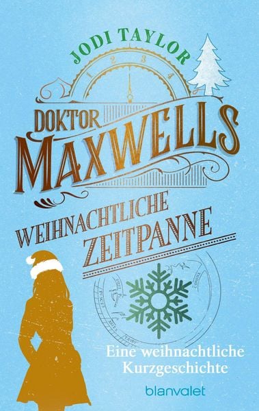 Produktbild: Doktor Maxwells weihnachtliche Zeitpanne