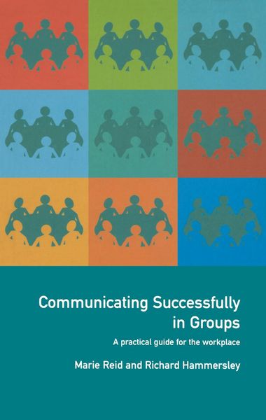 Produktbild: Communicating Successfully in Groups