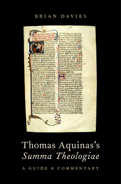 Produktbild: Thomas Aquinas's Summa Theologiae