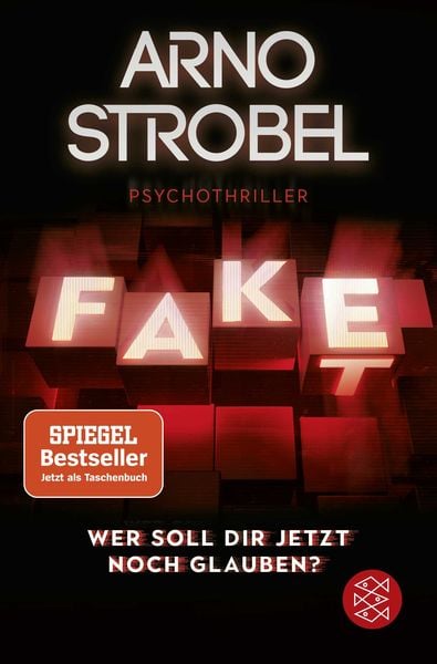 Produktbild: Fake – Wer soll dir jetzt noch glauben?