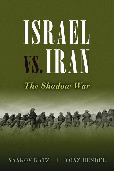 Produktbild: Israel vs. Iran