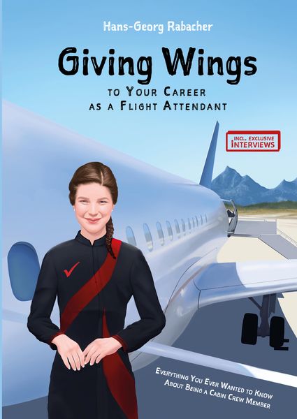 Produktbild: Giving Wings to Your Career as a Flight Attendant