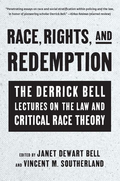 Produktbild: Race, Rights, and Redemption