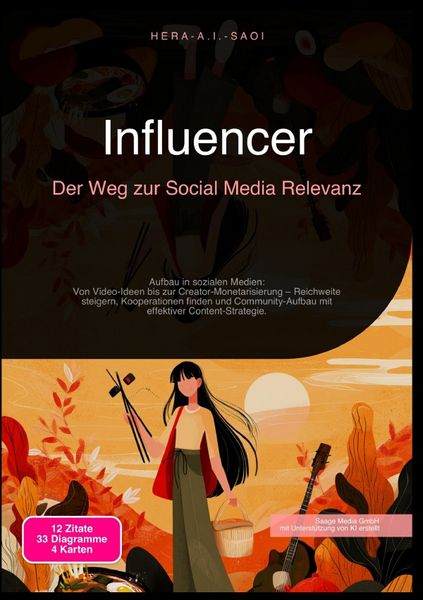 Produktbild: Influencer: Der Weg zur Social Media Relevanz