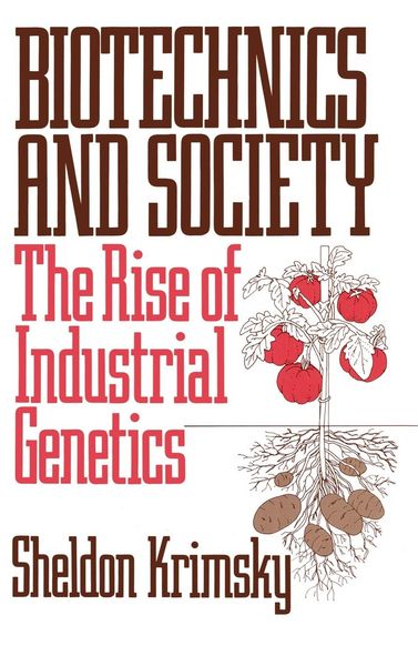 Produktbild: Biotechnics and Society