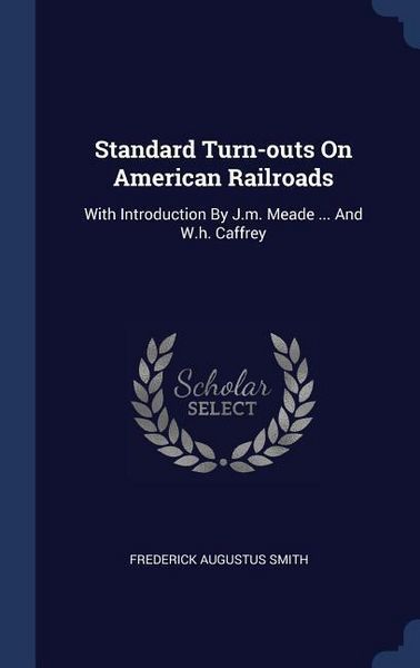Produktbild: Standard Turn-outs On American Railroads