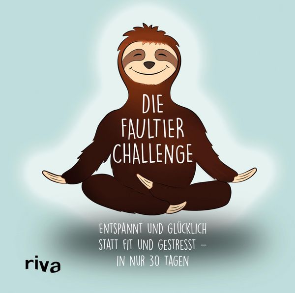 Produktbild: Die Faultier-Challenge