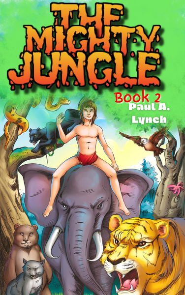 Produktbild: The Mighty Jungle
