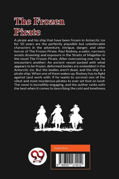 Produktbild: The Frozen Pirate