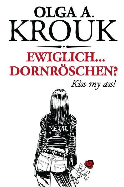 Produktbild: Ewiglich ... Dornr&ouml;schen?