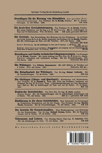 Produktbild: Messen und Pr&uuml;fen von Gewinden