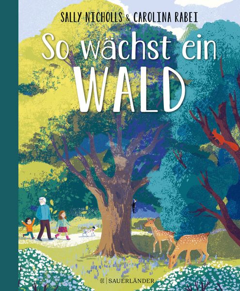Produktbild: So w&auml;chst ein Wald