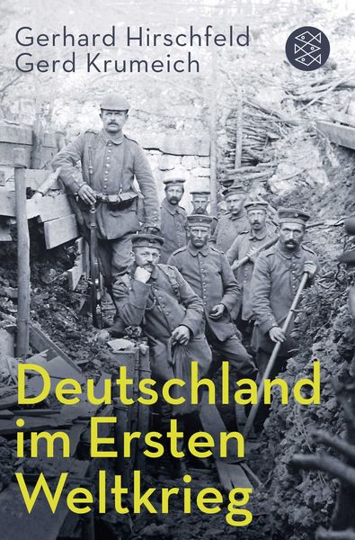 Produktbild: Deutschland im Ersten Weltkrieg