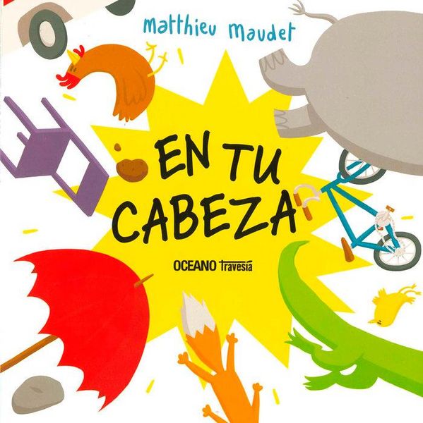 Produktbild: En Tu Cabeza / In Your Head