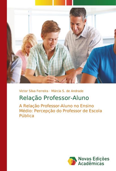 Produktbild: Rela&ccedil;&atilde;o Professor-Aluno