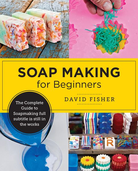 Produktbild: Soap Making for Beginners