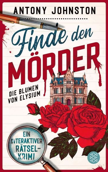 Produktbild: Finde den M&ouml;rder