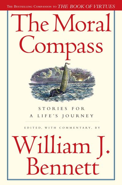 Produktbild: The Moral Compass