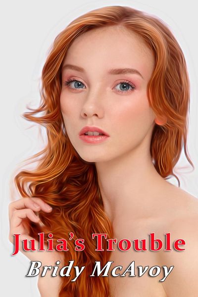 Produktbild: Julia's Trouble (Julia's Infidelities, #20)