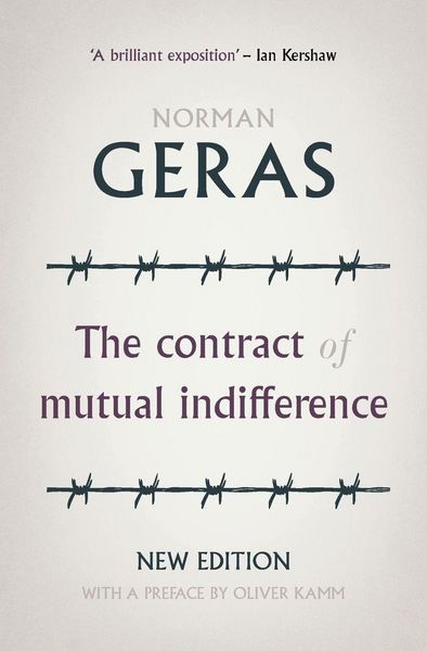 Produktbild: The contract of mutual indifference
