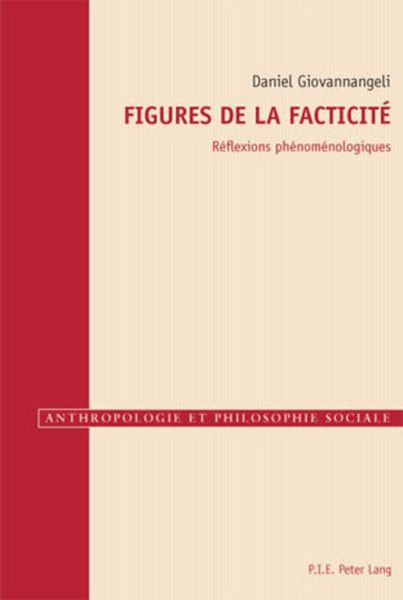 Produktbild: Figures de la facticit&eacute;