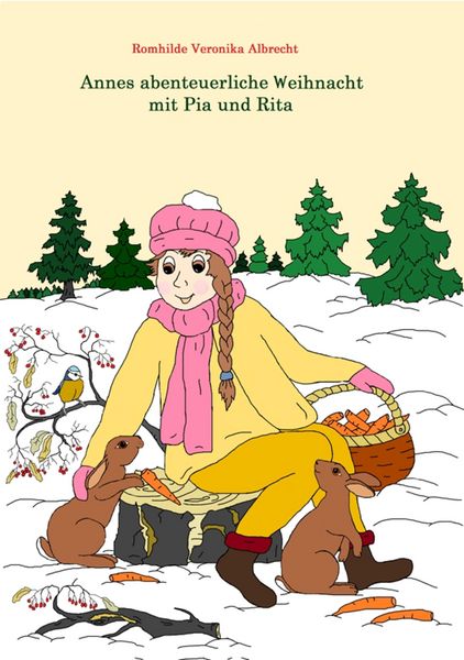 Produktbild: Annes abenteuerliche Weihnacht mit Pia und Rita