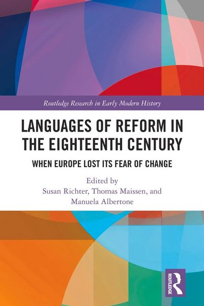 Produktbild: Languages of Reform in the Eighteenth Century