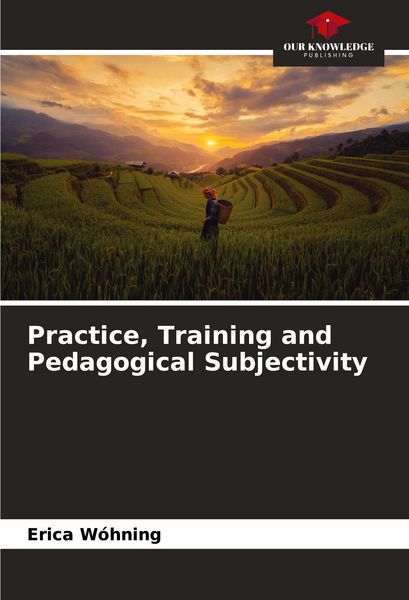 Produktbild: Practice, Training and Pedagogical Subjectivity