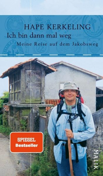 Produktbild: Ich bin dann mal weg