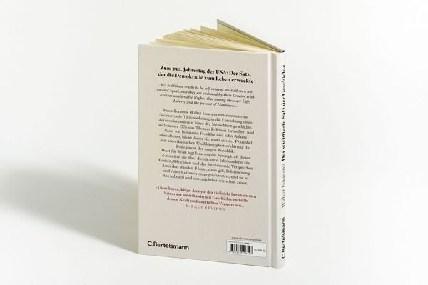Produktbild: Der wichtigste Satz der Geschichte