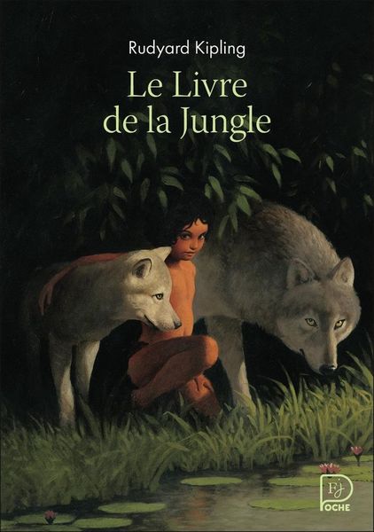 Produktbild: Le livre de la jungle