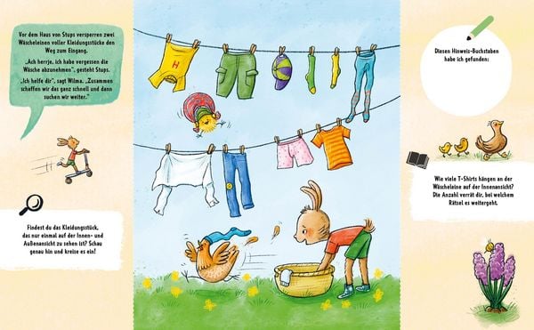 Produktbild: Mission Ostern &ndash; Finde den Eierdieb!