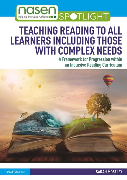 Produktbild: Teaching Reading to All Learners Including Those with Complex Needs
