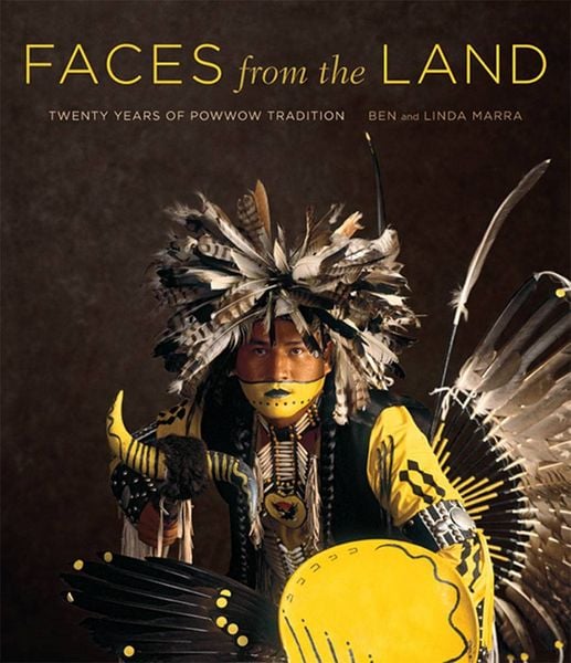 Produktbild: Marra, B: Faces from the Land