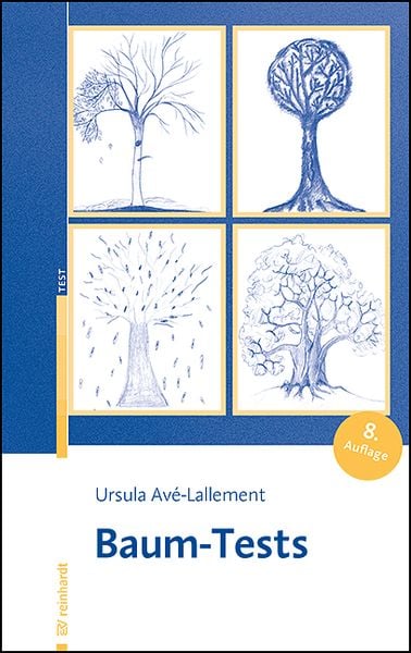 Baum-Tests, Taschenbuch von Ursula Avé-Lallement, Ernst Reinhardt Verlag, 9783497031948