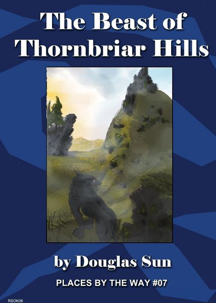 Produktbild: The Beast of Thornbriar Hills