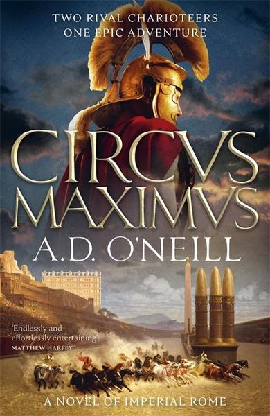 Produktbild: O'Neill, A: Circus Maximus