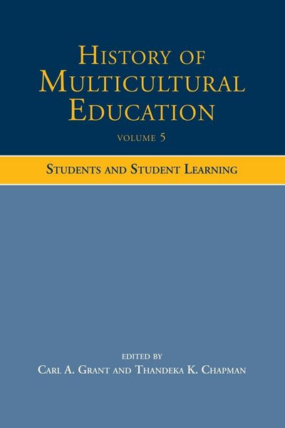 Produktbild: History of Multicultural Education