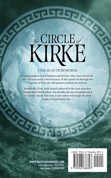 Produktbild: The Circle of Kirke