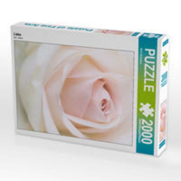 CALVENDO Puzzle Liebe 2000 Teile Lege-Größe 67 x 90 cm Foto-Puzzle Bild von Nina Schwarze