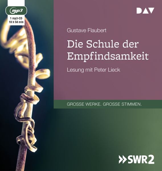 Produktbild: Die Schule der Empfindsamkeit