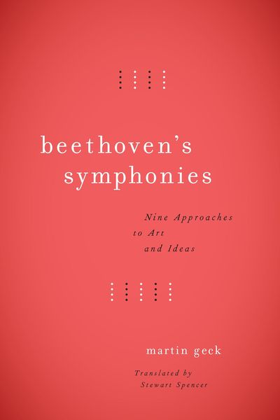 Produktbild: Beethoven's Symphonies