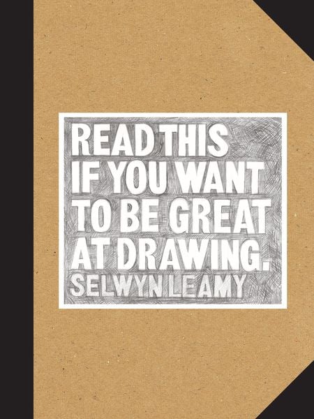 Produktbild: Read This if You Want to Be Great at Drawing