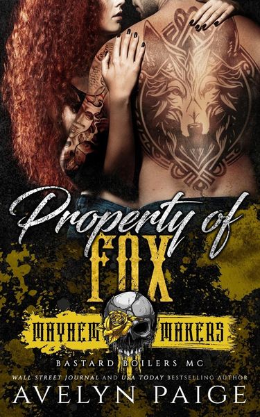 Produktbild: Property of Fox