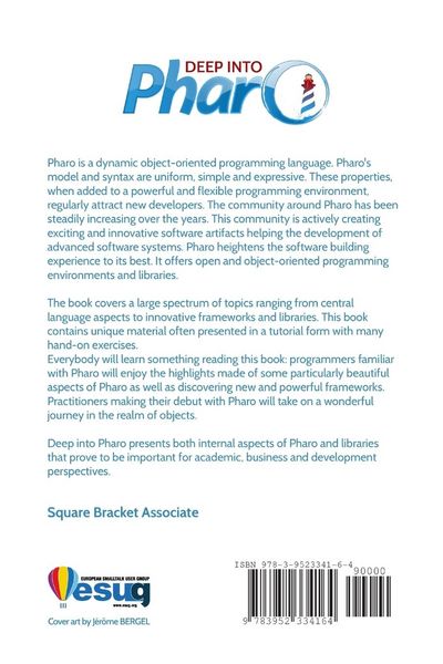 Produktbild: Deep Into Pharo