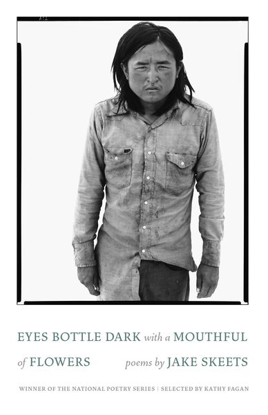 Produktbild: Eyes Bottle Dark with a Mouthful of Flowers