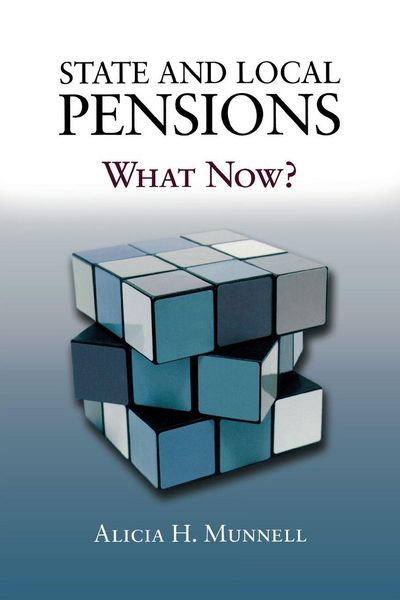 Produktbild: State and Local Pensions