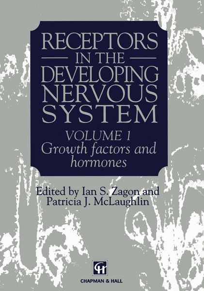 Produktbild: Receptors in the Developing Nervous System