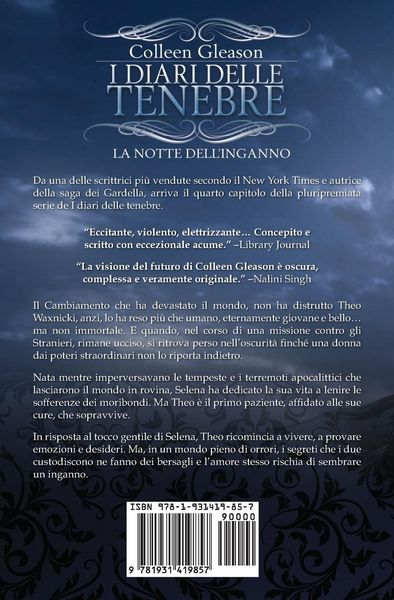 Produktbild: La notte dell'inganno